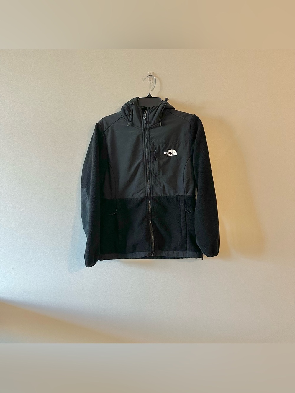 The North Face Denali Hoodie Full Zip Fleece Jacket Women's XS Y2K Gorpcore
Gen